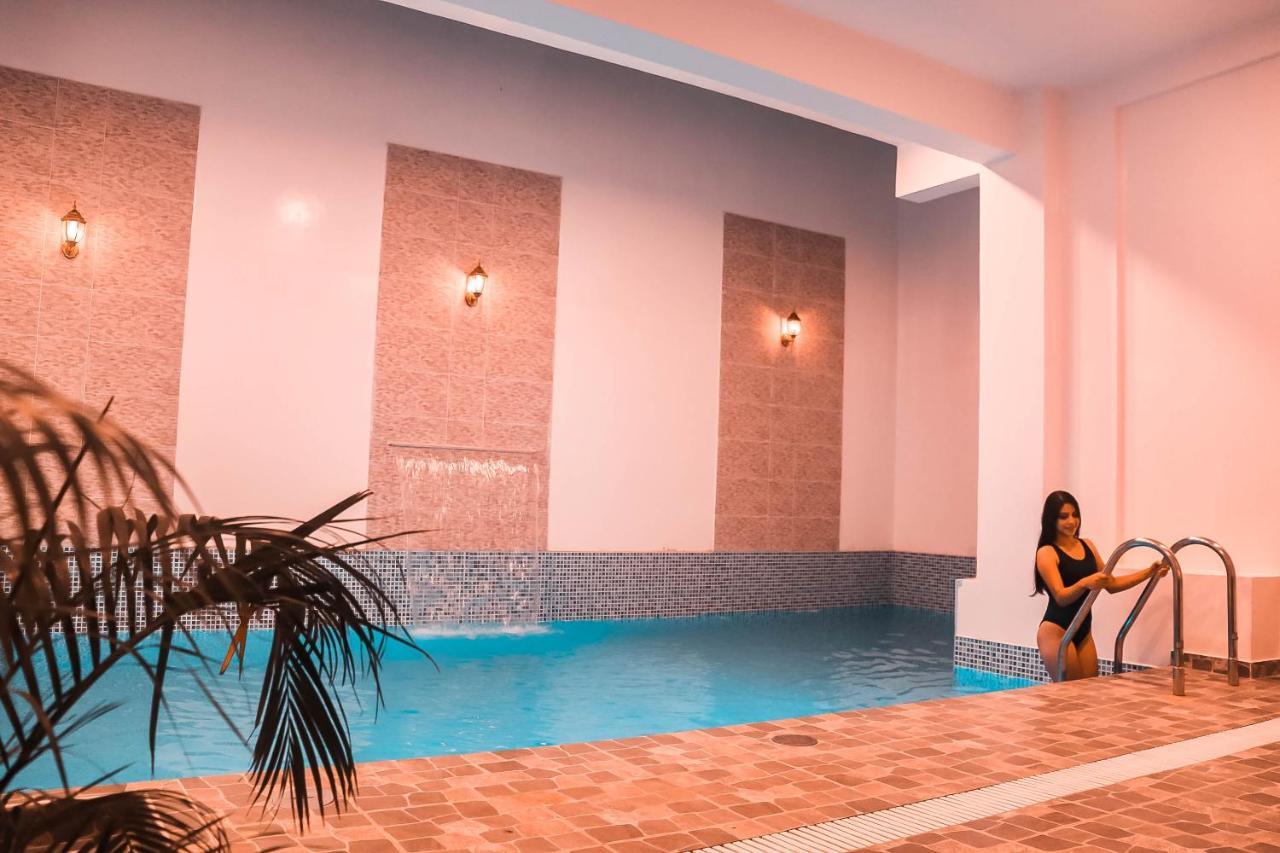 Hotel San Juan, Tarapoto Ngoại thất bức ảnh