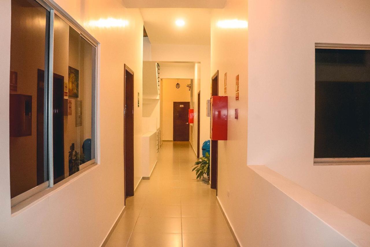 Hotel San Juan, Tarapoto Ngoại thất bức ảnh