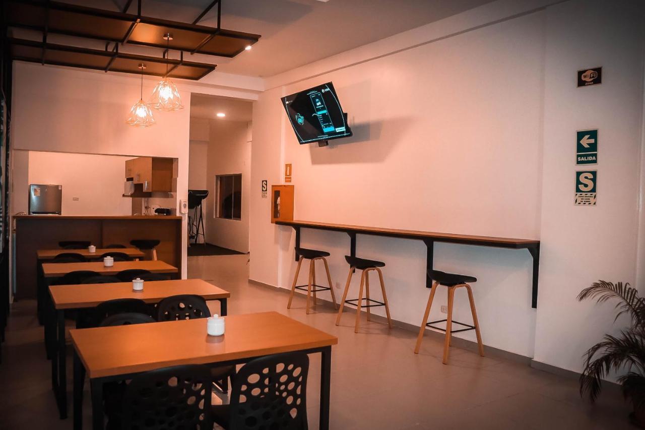Hotel San Juan, Tarapoto Ngoại thất bức ảnh