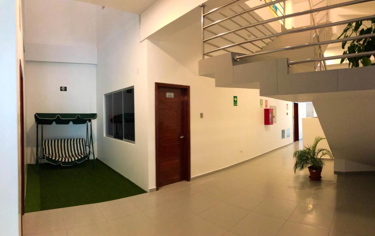 Hotel San Juan, Tarapoto Ngoại thất bức ảnh