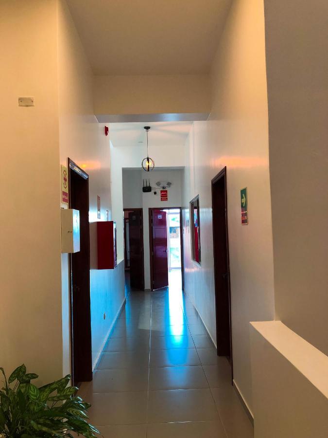 Hotel San Juan, Tarapoto Ngoại thất bức ảnh