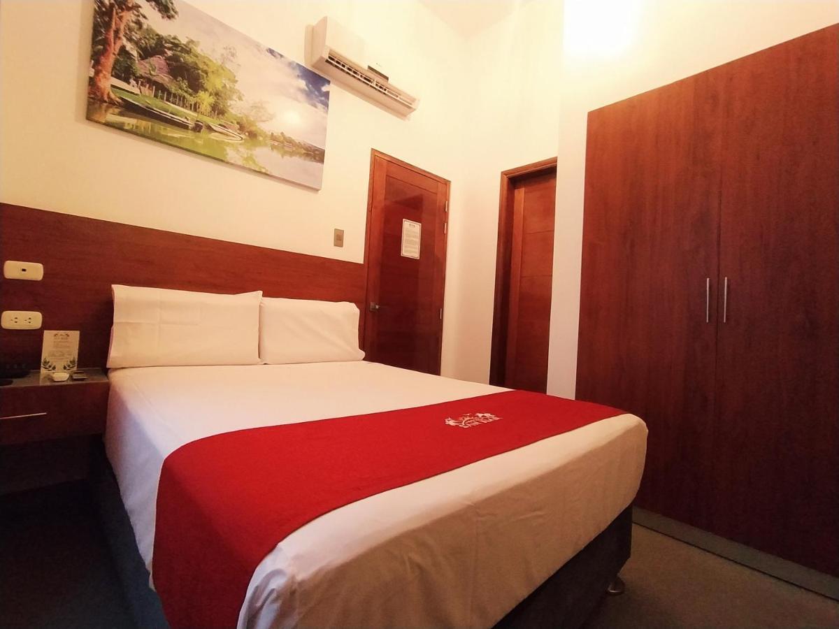 Hotel San Juan, Tarapoto Ngoại thất bức ảnh