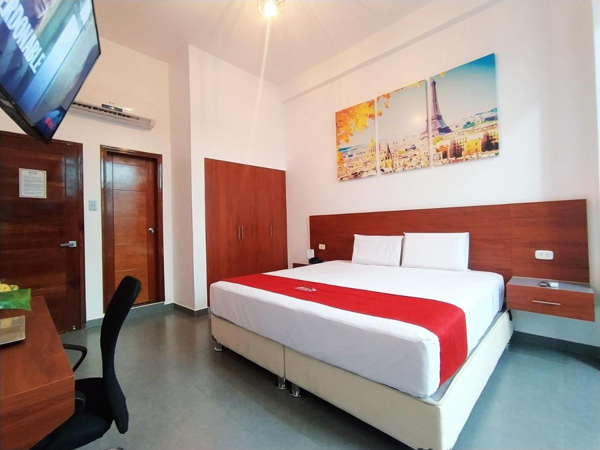 Hotel San Juan, Tarapoto Ngoại thất bức ảnh