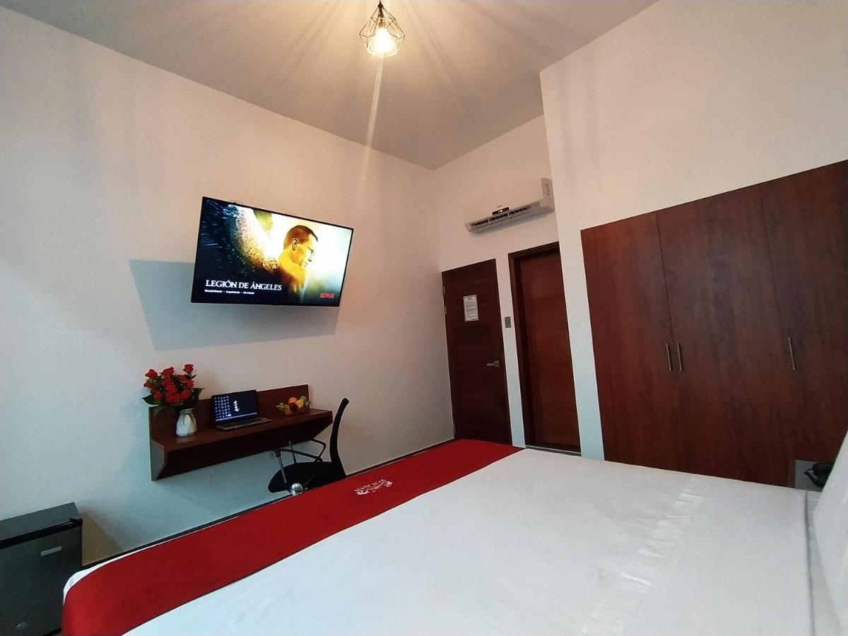 Hotel San Juan, Tarapoto Ngoại thất bức ảnh
