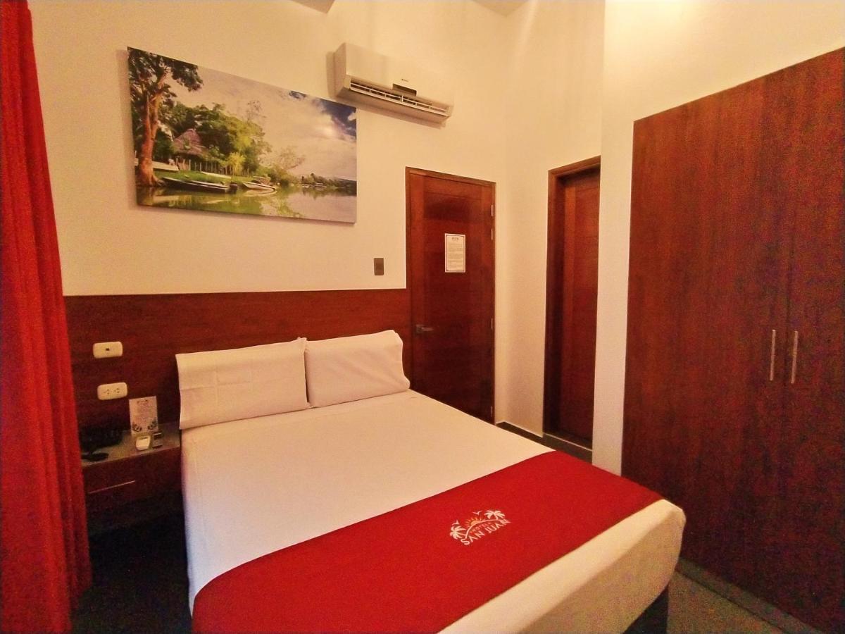 Hotel San Juan, Tarapoto Ngoại thất bức ảnh