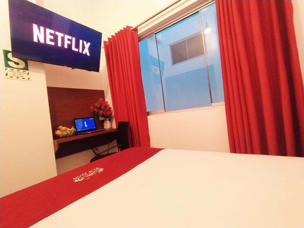 Hotel San Juan, Tarapoto Ngoại thất bức ảnh
