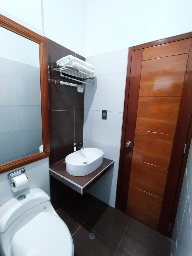 Hotel San Juan, Tarapoto Ngoại thất bức ảnh