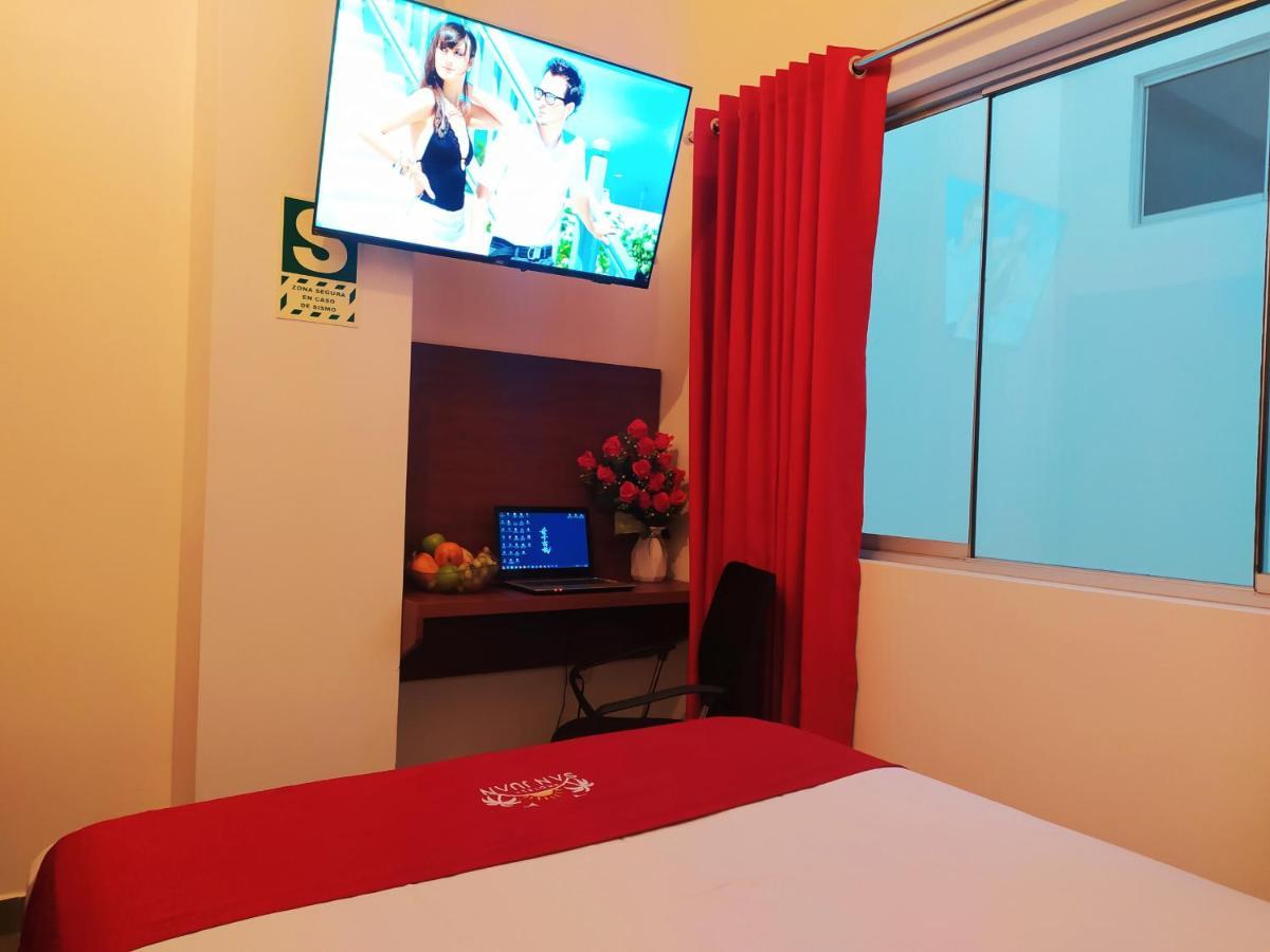 Hotel San Juan, Tarapoto Ngoại thất bức ảnh
