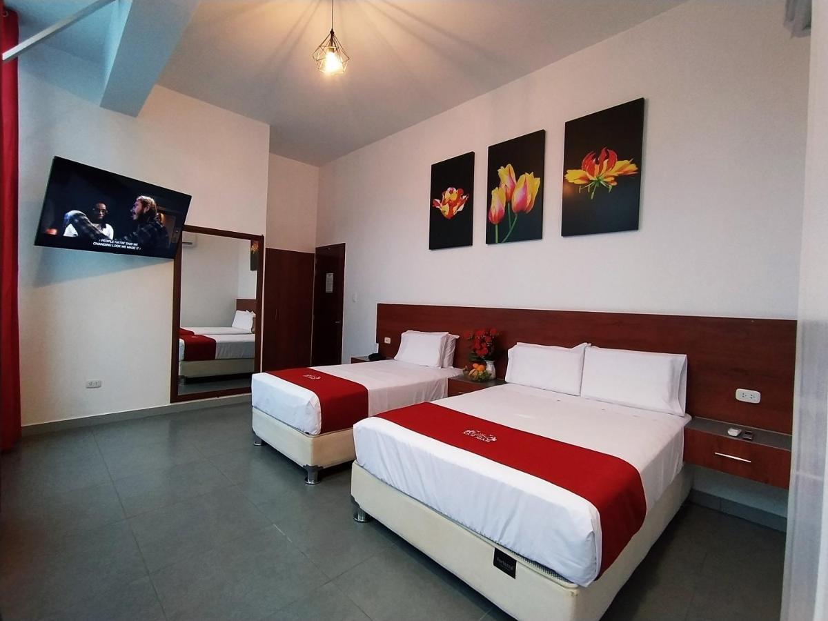 Hotel San Juan, Tarapoto Ngoại thất bức ảnh