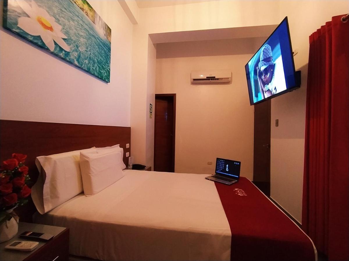 Hotel San Juan, Tarapoto Ngoại thất bức ảnh