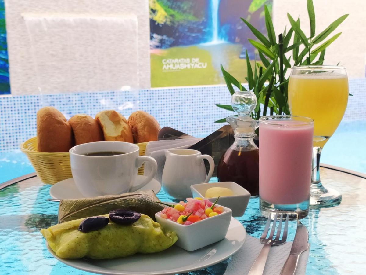 Hotel San Juan, Tarapoto Ngoại thất bức ảnh