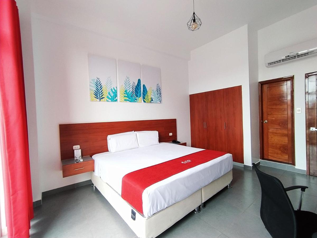 Hotel San Juan, Tarapoto Ngoại thất bức ảnh