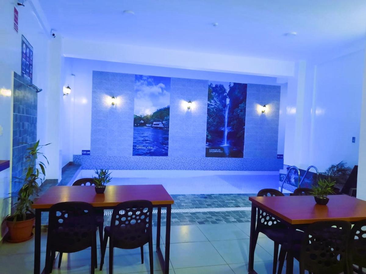 Hotel San Juan, Tarapoto Ngoại thất bức ảnh
