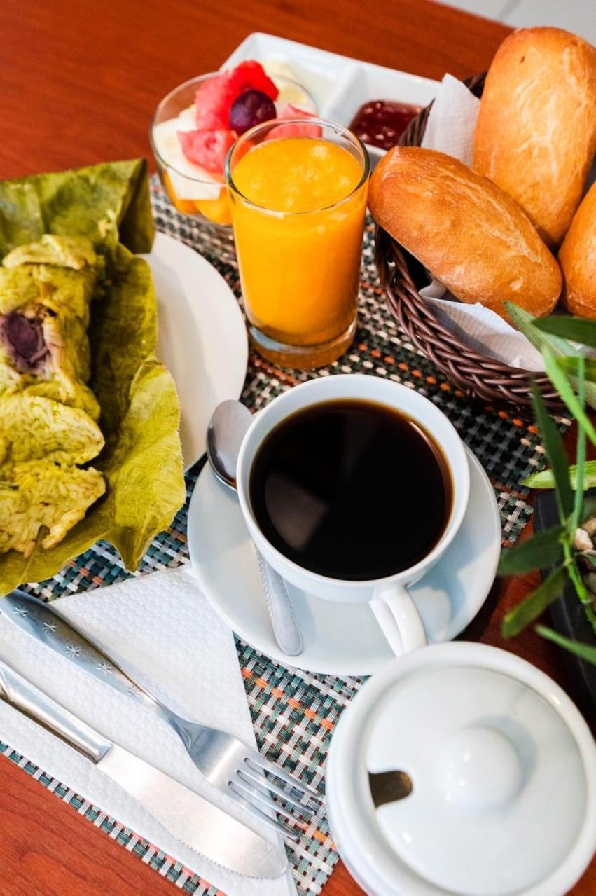 Hotel San Juan, Tarapoto Ngoại thất bức ảnh